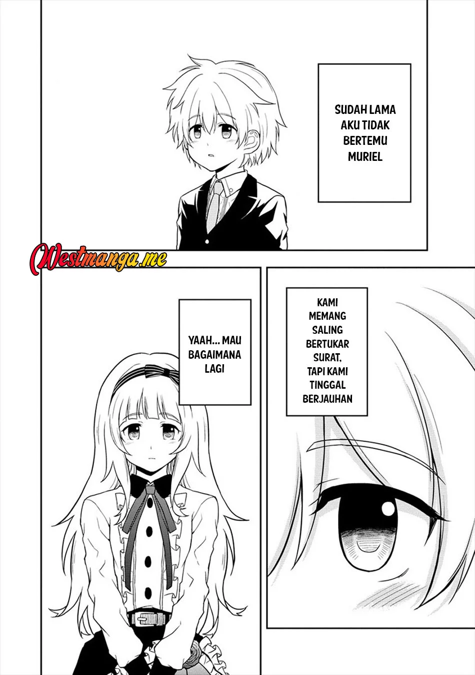 Ikemen ni Tensei Shita kedo Cheat wa Dekimasen Shita. Chapter 14 Fix Gambar 6